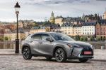 Lexus UX250h 2018 года (WW)